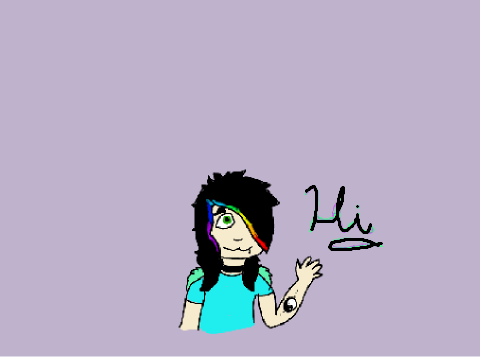~~+Hi There!+~~ (UPDATED WITH STUFF)