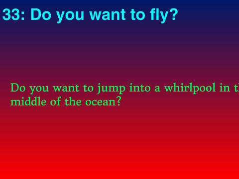 50 random questions #3