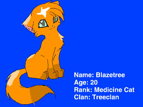 Blazetree