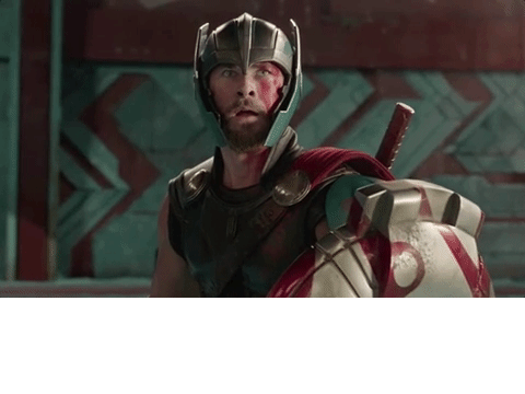 Thor: IMMIGRANT SONG!!!!!