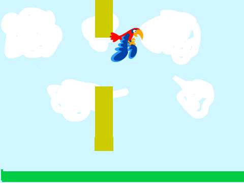 flappy parrot 