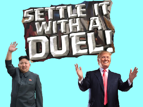 Settle it with a Duel!