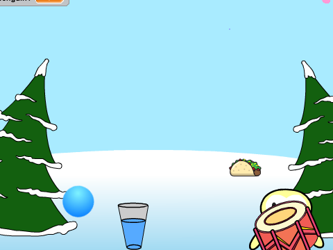 Philbert, your Virtual Penguin!