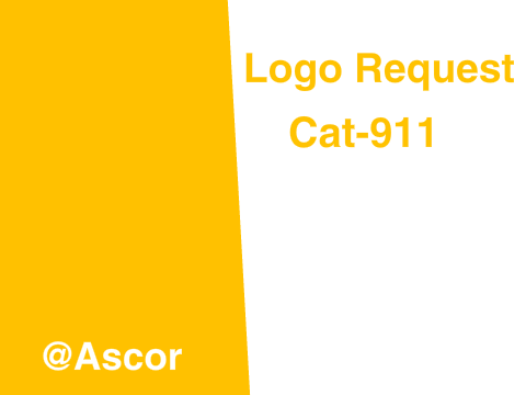 Cat-911 Logo Request!