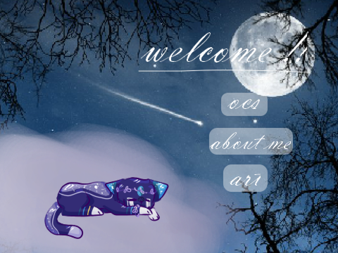 ★·.·´¯`·.·★ ωєℓ¢σмє тσ му иєвυℓα! ★·.·´¯`·.·★