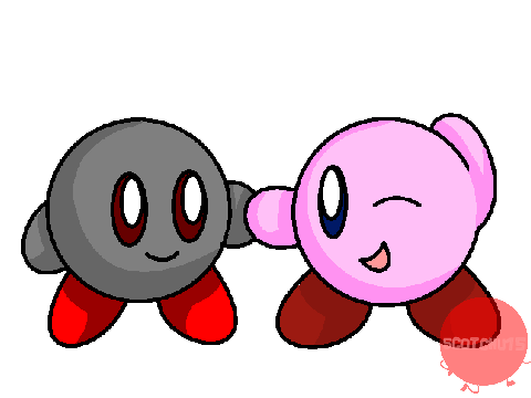 Kirby Coloring Contest! remix