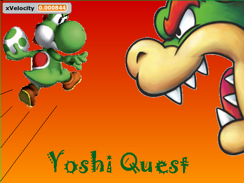 Yoshi Quest - WORLD 2