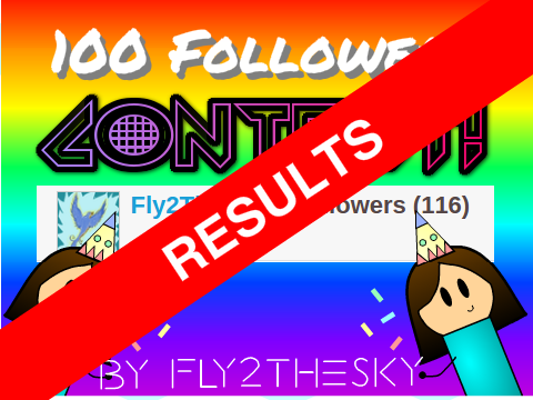 100 Followers Intro Comp! *results*