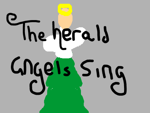 Hark! The Herald Angels Sing Part 1