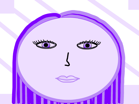 Purple Girl (Rainbow Girl Sequel)