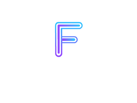 Random F logo