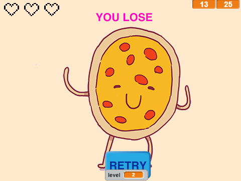 Bad Pizza 3D remix