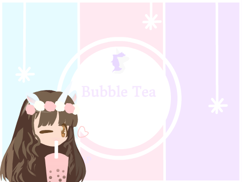 вυввℓє тєα мαρ ραrт 9♡