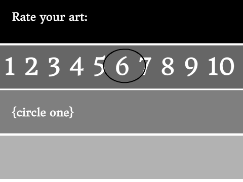 Moonlight Art School~ STUDENT APPLICATION remix