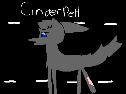 Cinderpelt  ~~ Blame