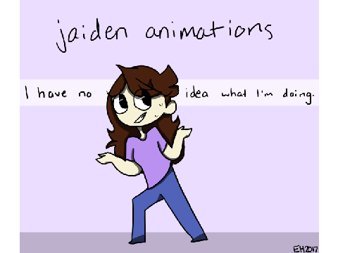 jaiden animations fanart