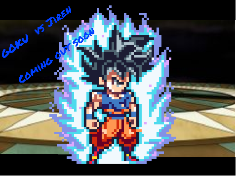 Goku Vs Jiren: The Rematch Trailer
