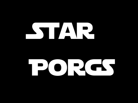 Star Porgs