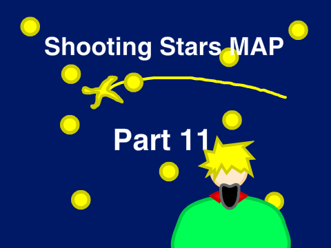 Shooting Stars MAP Part 11