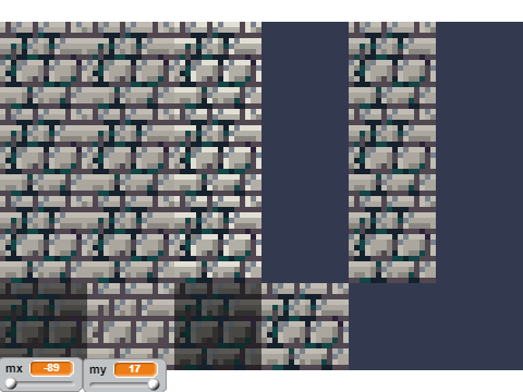Map Scroll Test