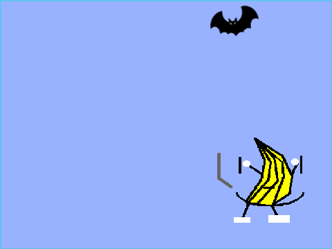 laser banana