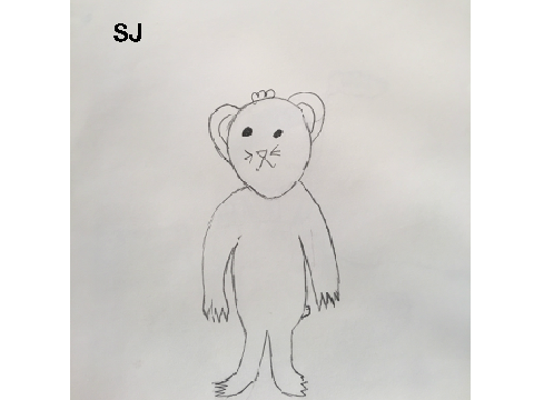 Bear Doodle