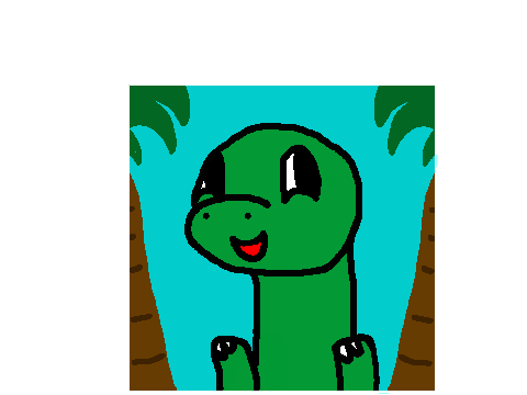 Gift For Dylan_The_Dino