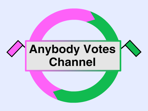 Anybody Votes Channel Beta