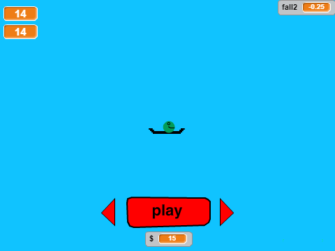 Hover Board (Better control)
