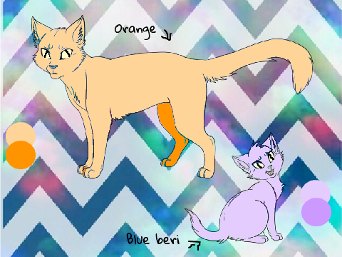 ~ design contest~ warrior cats!  {OPEN} remix