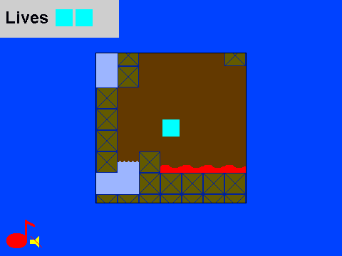 Perfect platformer v.3