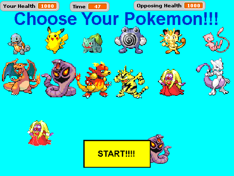 Super Pokemon Smash Brothers Version 2.0