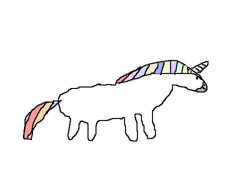 unicorn!!!