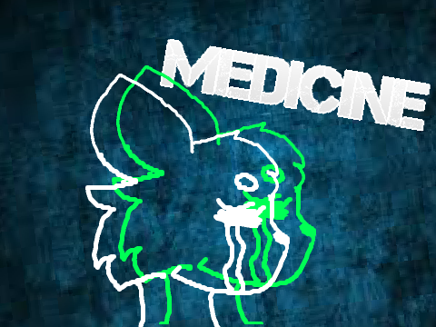medicine || 1 WEEK LINEART MAP [INVITE ONLY]