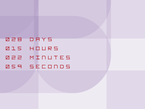 Chrismas Countdown remix