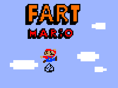 Fart Mario