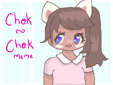 Chok⌁chok Ovo (Thanks for almost 300! OMIGOSH)