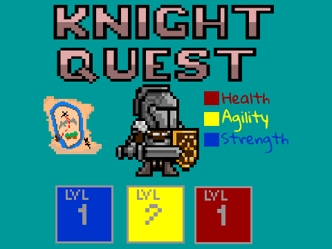 Knight quest