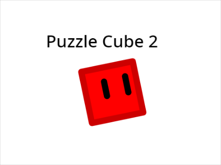 Puzzle Cube 2