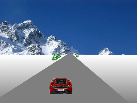 3d Car Race Game