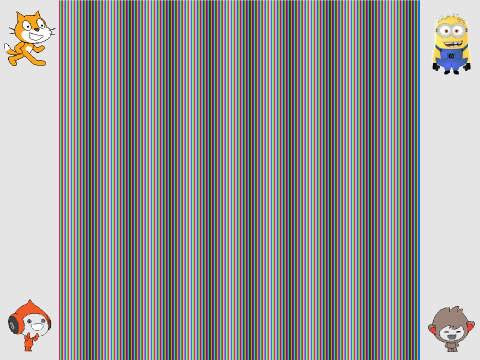 1 Line Challenge - Pillars