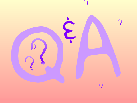 Q&A! Ask Me Questions! remix