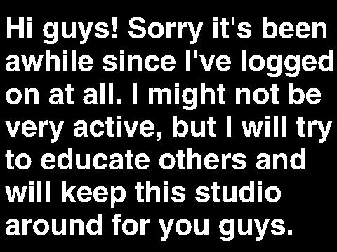 Update of Terminology!