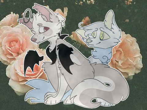 + sleepy kiddos +