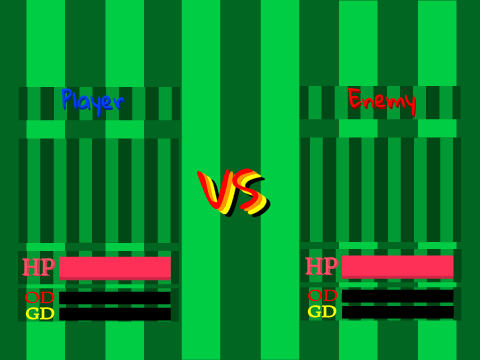 Experimental Battle Project