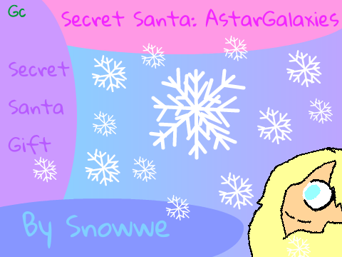 Secret Santa: AstarGalaxies