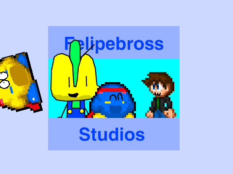 Felipebross Studios Logo Template for BBA