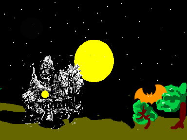 Haunted House copy