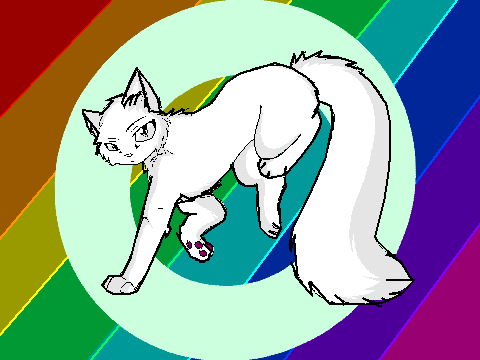 my new logo! WIP