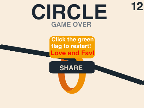 CIRCLE remix